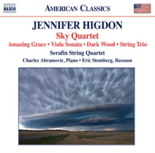 Jennifer Higdon: Sky Quartet
