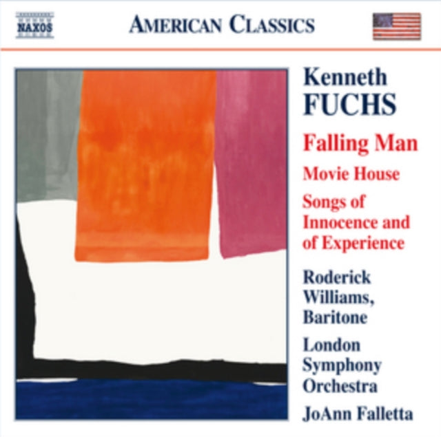Kenneth Fuchs: Falling Man