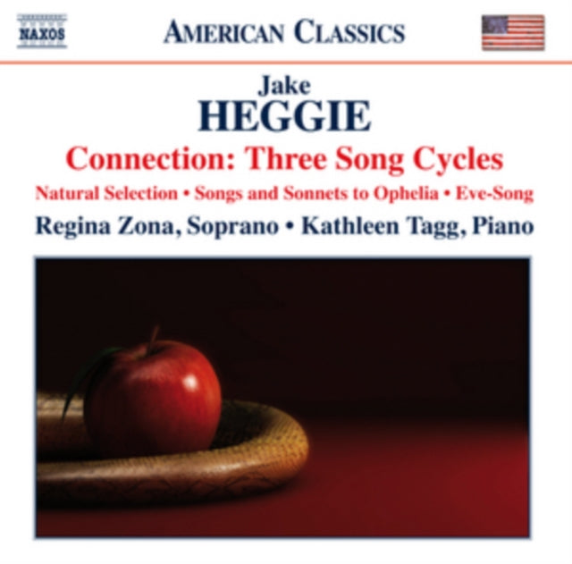 Jake Heggie: Connection: Three Song Cycles