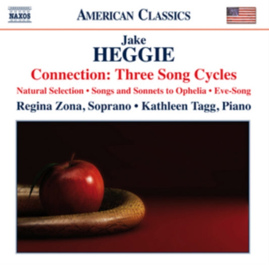 Jake Heggie: Connection: Three Song Cycles