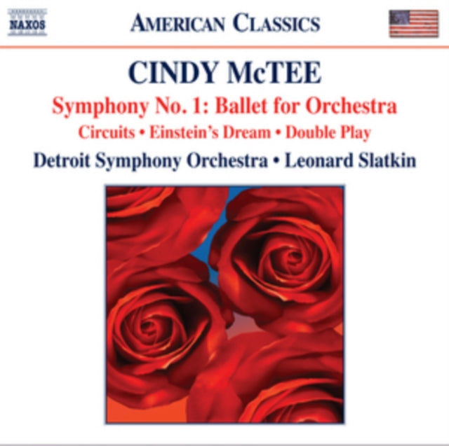 Cindy McTee: Symphony No. 1: Ballet for Orchestra