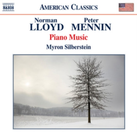 Norman Lloyd/Peter Mennin: Piano Music