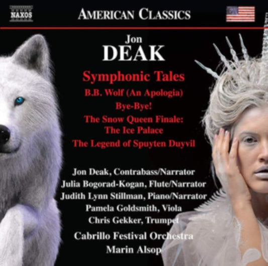 Jon Deak: Symphonic Tales