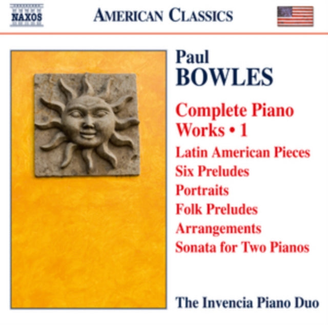 Paul Bowles: Complete Piano Works