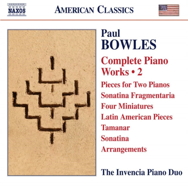 Paul Bowles: Complete Piano Works