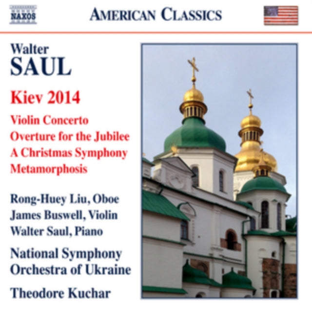 Walter Saul: Kiev 2014