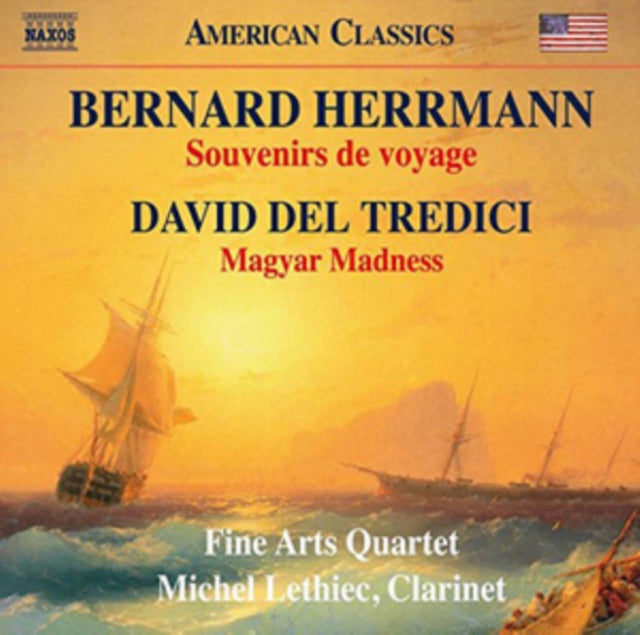 Bernard Hermann: Souvenirs De Voyage/...