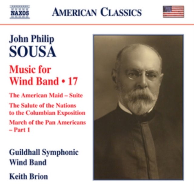 John Philip Sousa: Music for Wind Band