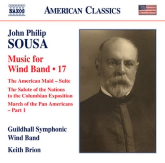 John Philip Sousa: Music for Wind Band