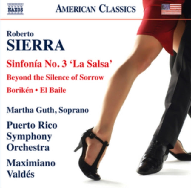 Roberto Sierra: Sinfonia No. 3, 'La Salsa'