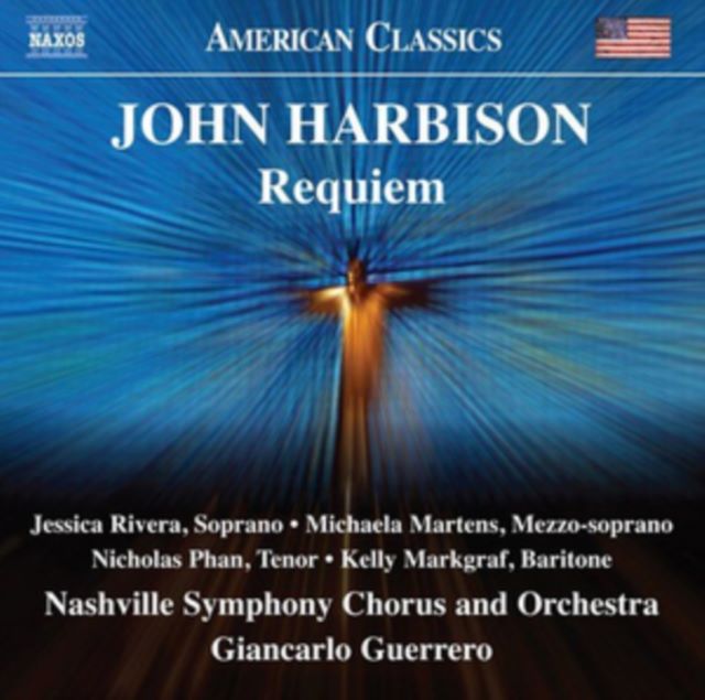John Harbison: Requiem