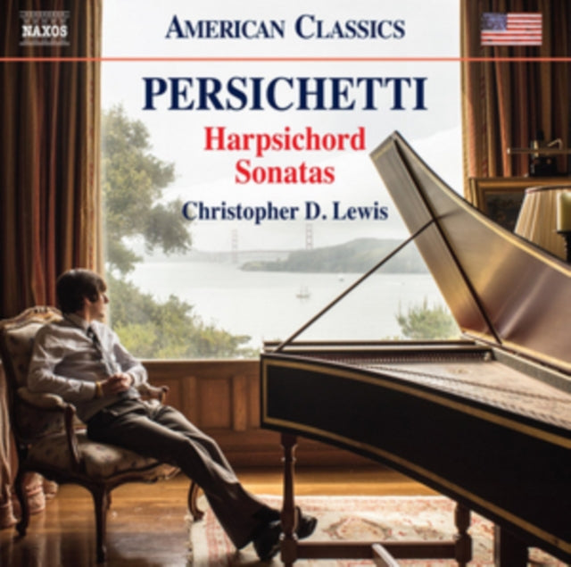 Persichetti: Harpsichord Sonatas