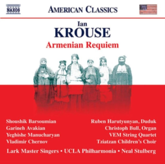 Ian Krouse: Armenian Requiem
