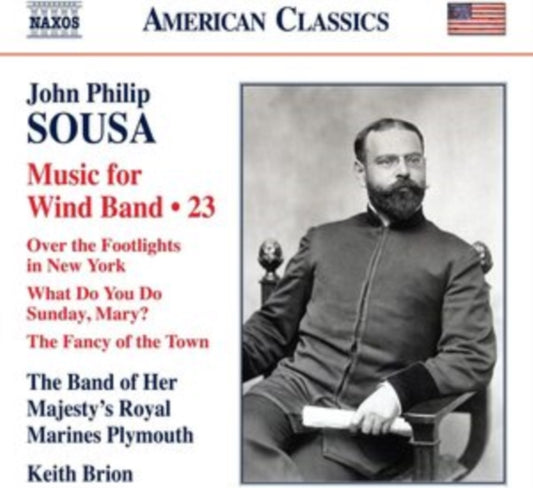 John Philip Sousa: Music for Wind Band
