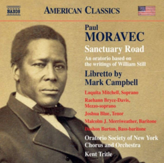 Paul Moravec: Sanctuary Road