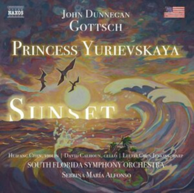 John Dunnegan Gottsch: Princess Yurievskaya/Sunset