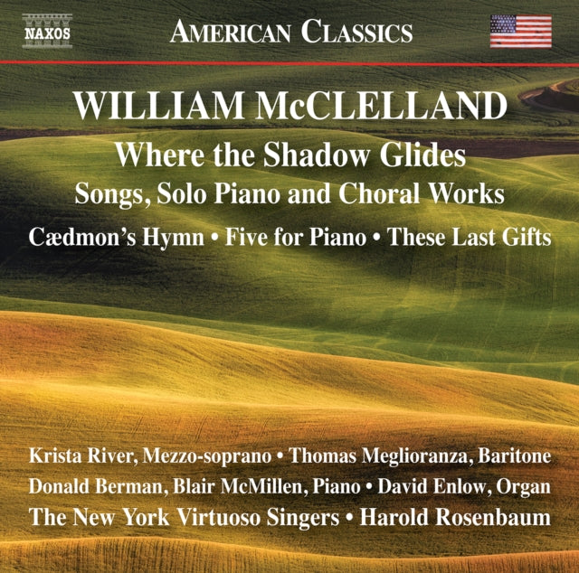 William McClelland: Where the Shadow Glides
