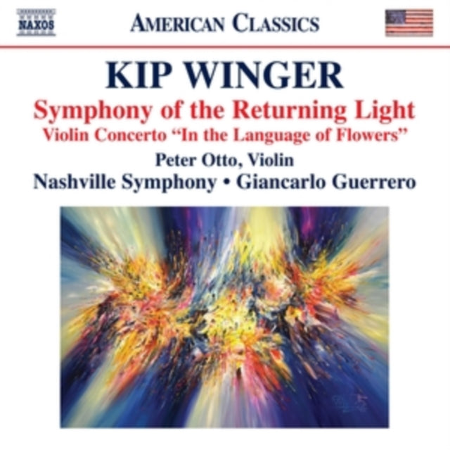 Kip WInger: Symphony of the Returning Light