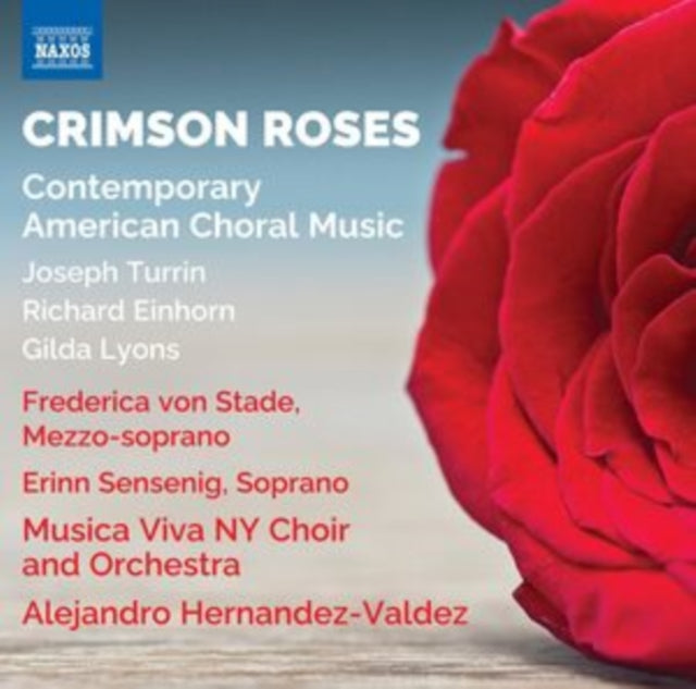 Crimson Rose: Contemporary American Choral Music