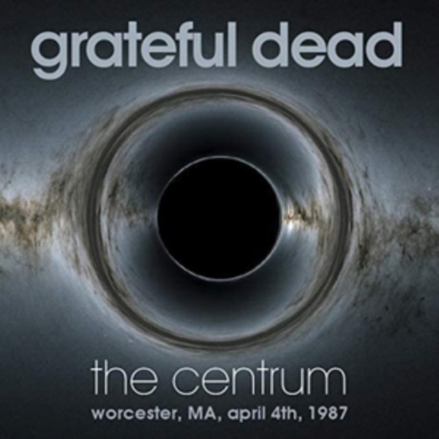 The Centrum, Worcester, MA, April 4th, 1987