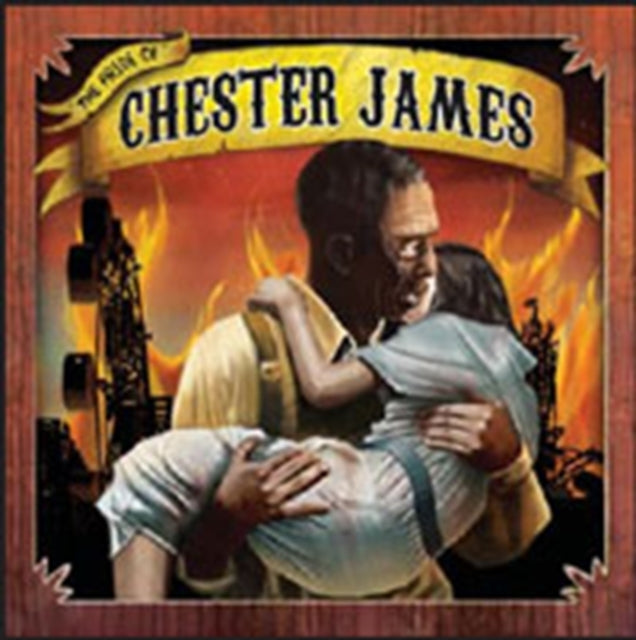 The Pride of Chester James