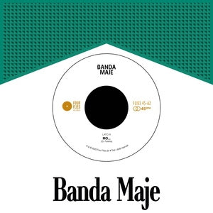 Mo.../(Roda De) Samba Maje - Second Run