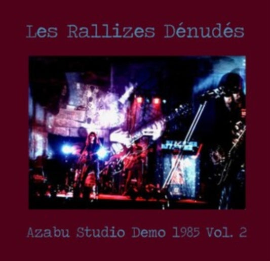 Azabu Studio Demo 1985, Vol. 2