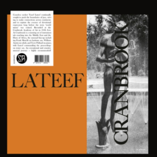 Lateef at Cranbrook