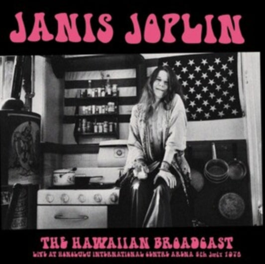 The Hawaiian broadcast