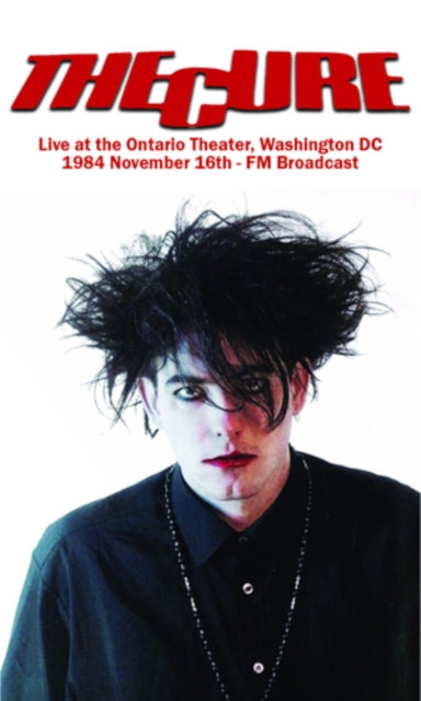 Live at the Ontario Theater, Washington DC