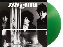 I Hear No Sound: Live At De Melkweg. Amsterdam. Dec 12th 1979 - FM Broadcast (Coloured Vinyl)