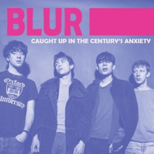 Caught in the Century's Anxiety