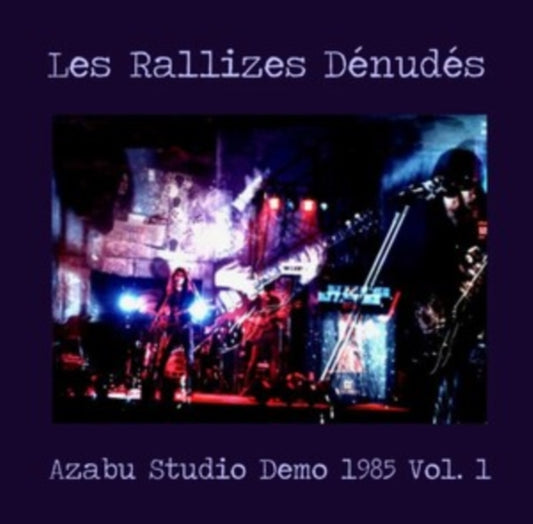 Azabu Studio Demo 1985, Vol. 1