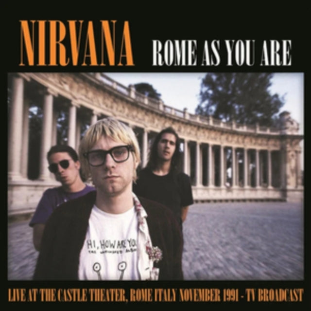 Rome As You Are