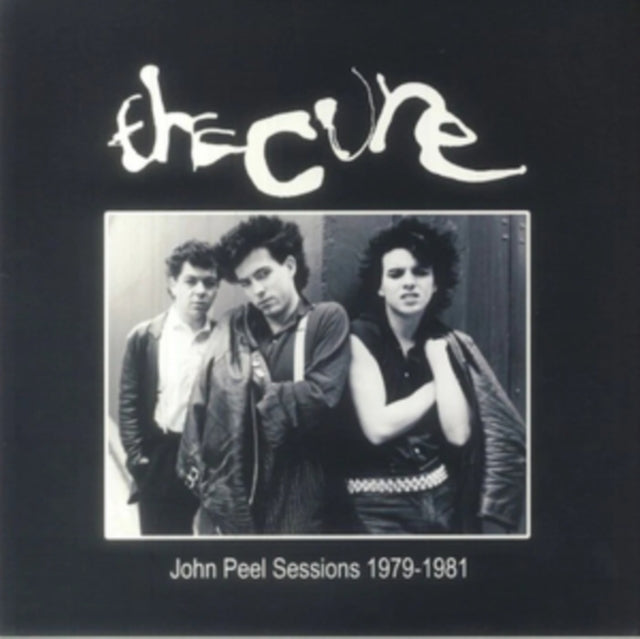 John Peel sessions 1979-1981