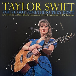 You've got something they don't