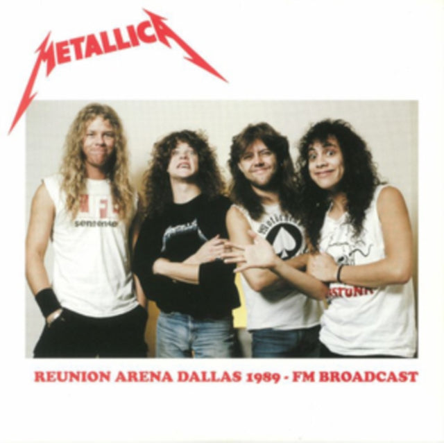 Reunion Arena Dallas 1989