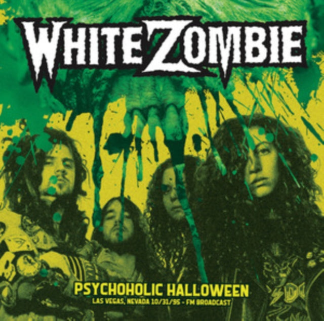 Psychoholic Halloween