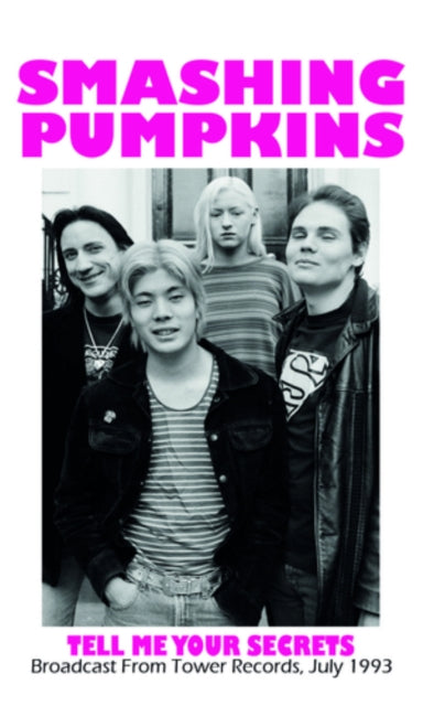 Tell Me Your Secrets