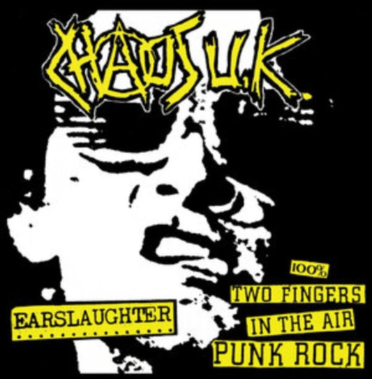 Earslaughter/100% Two Fingers in the Air Punk Rock