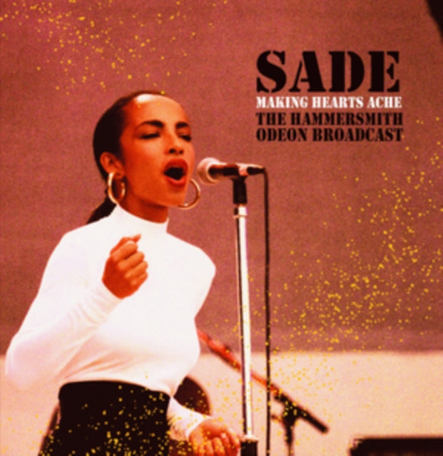 Live at the Hammersmith Odeon, London, December 29th 1984