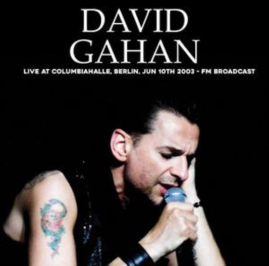 Live at Columbiahalle, Berlin, June 10th 2003