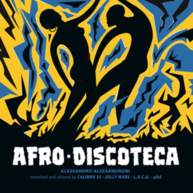 Afro Discoteca (Reworked and Reloved)