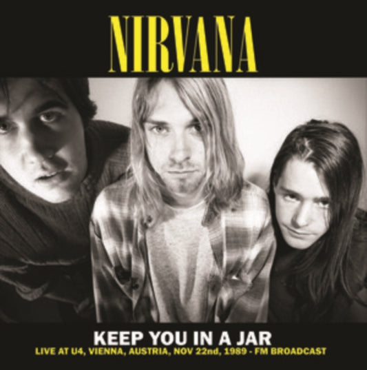 Keep You in a Jar: Live at U4, Vienna, Austria