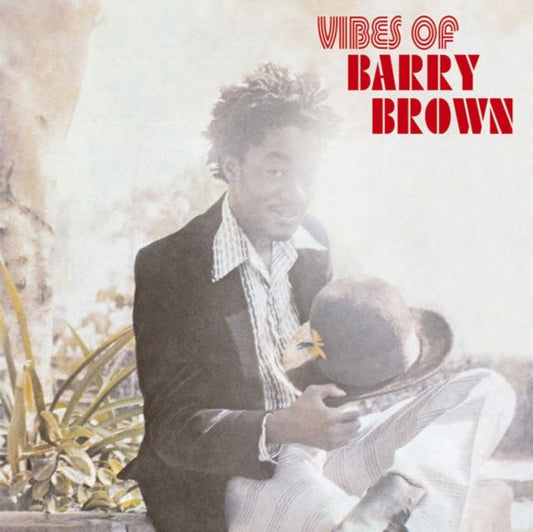 Vibes of Barry Brown