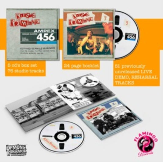 Restored, Remixed & Remastered