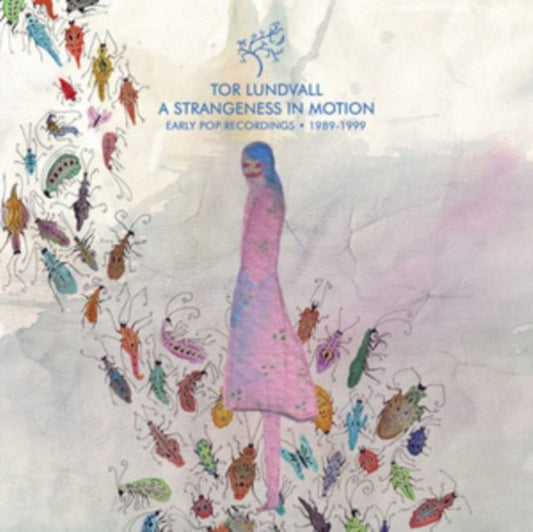A Strangeness in Motion
