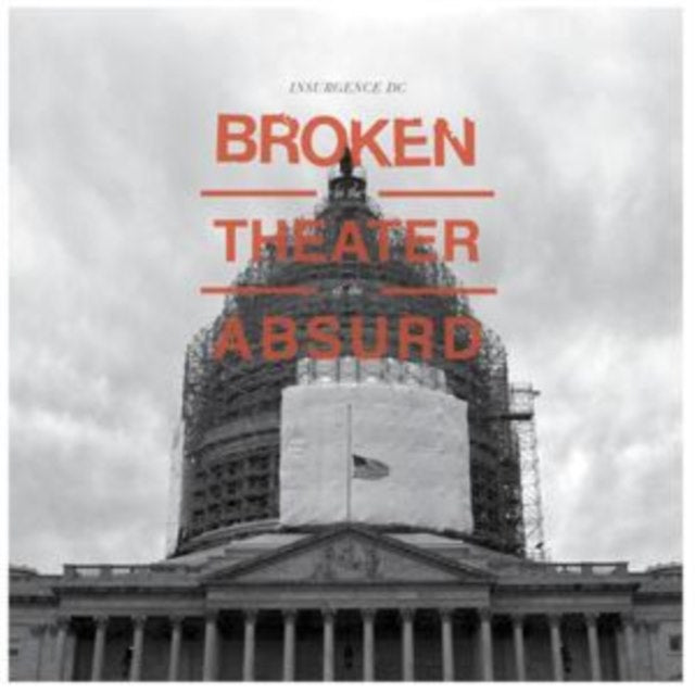 Broken in the Theater of the Absurd (RSD 2019)