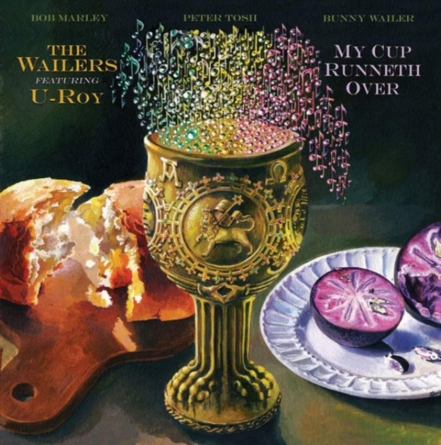 My Cup Runneth Over (Feat. U Roy)