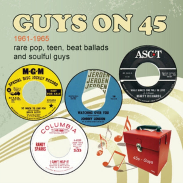 Guys On 45